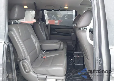 2015 Honda Odyssey Ex-L from USA, damaged, VIN 5FNRL5H67FB064065